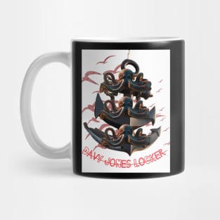 Davy Jones Locker Mug